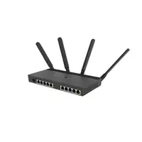 Mikrotik RB4011iGS+5HacQ2HnD-IN router inalámbrico Gigabit Ethernet Doble banda (2