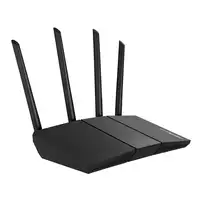 ASUS RT-AX57 router inalámbrico Gigabit Ethernet Doble banda (2,4 GHz / 5 GHz) Neg