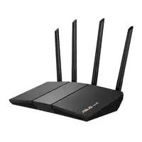 ASUS RT-AX57 router inalámbrico Gigabit Ethernet Doble banda (2,4 GHz / 5 GHz) Neg