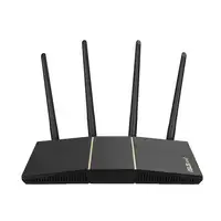 ASUS RT-AX57 router inalámbrico Gigabit Ethernet Doble banda (2,4 GHz / 5 GHz) Neg