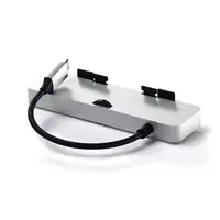 Satechi ST-TCIMHS base para portátil y replicador de puertos USB 3.2 Gen 1 (3.1 Ge