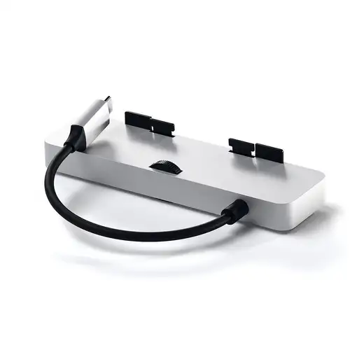 Satechi ST-TCIMHS base para portátil y replicador de puertos USB 3.2 Gen 1 (3.1 Ge