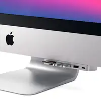 Satechi ST-TCIMHS base para portátil y replicador de puertos USB 3.2 Gen 1 (3.1 Ge
