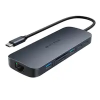 Targus HD4006GL base para portátil y replicador de puertos USB 3.2 Gen 2 (3.1 Gen