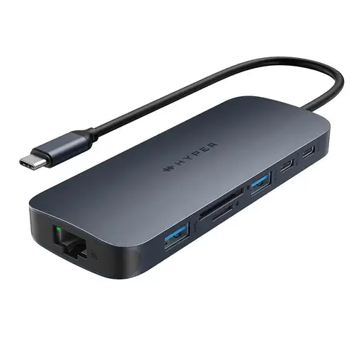 Targus HD4006GL base para portátil y replicador de puertos USB 3.2 Gen 2 (3.1 Gen