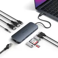 Targus HD4006GL base para portátil y replicador de puertos USB 3.2 Gen 2 (3.1 Gen
