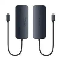 Targus HD4006GL base para portátil y replicador de puertos USB 3.2 Gen 2 (3.1 Gen