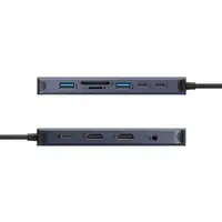 Targus HD4006GL base para portátil y replicador de puertos USB 3.2 Gen 2 (3.1 Gen