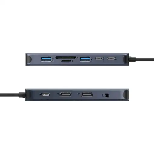 Targus HD4006GL base para portátil y replicador de puertos USB 3.2 Gen 2 (3.1 Gen