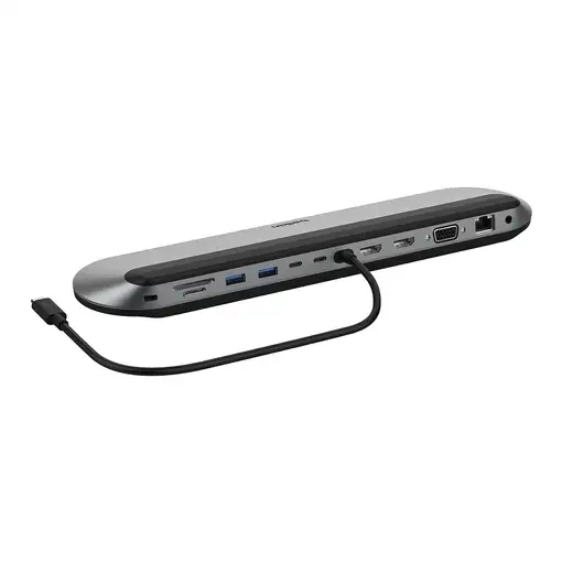 Belkin INC014BTSGY base para portátil y replicador de puertos Alámbrico USB 3.2 Ge