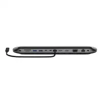 Belkin INC014BTSGY base para portátil y replicador de puertos Alámbrico USB 3.2 Ge