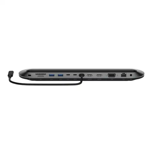 Belkin INC014BTSGY base para portátil y replicador de puertos Alámbrico USB 3.2 Ge