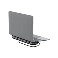 Belkin INC014BTSGY base para portátil y replicador de puertos Alámbrico USB 3.2 Ge