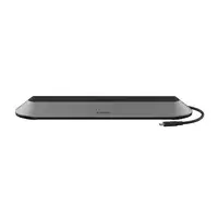 Belkin INC014BTSGY base para portátil y replicador de puertos Alámbrico USB 3.2 Ge