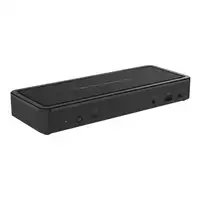 Belkin INC003VFBK base para portátil y replicador de puertos Acoplamiento USB 3.2