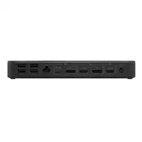 Belkin INC003VFBK base para portátil y replicador de puertos Acoplamiento USB 3.2