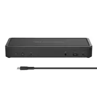 Belkin INC003VFBK base para portátil y replicador de puertos Acoplamiento USB 3.2