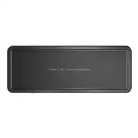 Belkin INC003VFBK base para portátil y replicador de puertos Acoplamiento USB 3.2