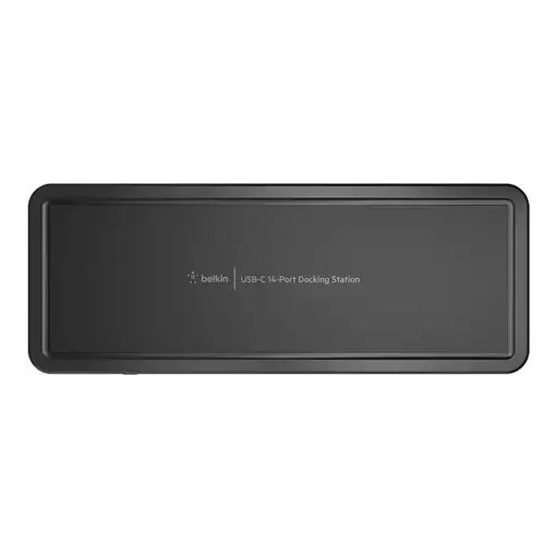 Belkin INC003VFBK base para portátil y replicador de puertos Acoplamiento USB 3.2