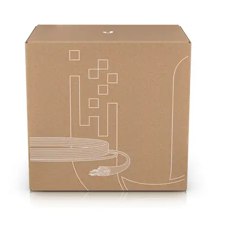 Ubiquiti U-Cable-C6-CMP cable de red Blanco 305 m Cat6 U/UTP (UTP)