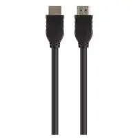 Belkin 1.5m, 2xHDMI cable HDMI 1,5 m HDMI tipo A (Estándar) Negro