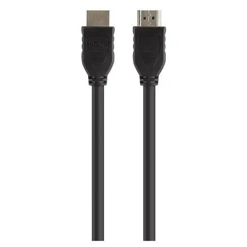 Belkin 1.5m, 2xHDMI cable HDMI 1,5 m HDMI tipo A (Estándar) Negro