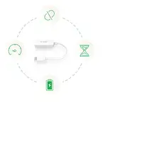 D-Link DUB-E250 adaptador y tarjeta de red Ethernet 2500 Mbit/s