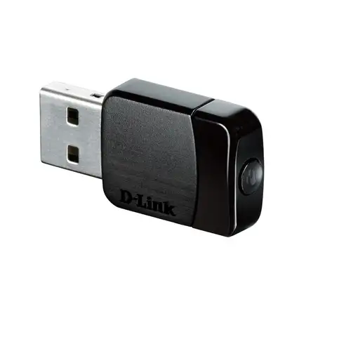 D-Link DWA-171 adaptador y tarjeta de red WLAN 433 Mbit/s