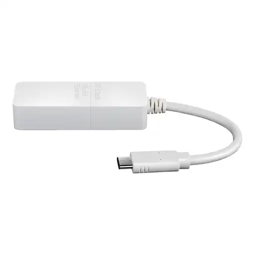 D-Link DUB-E130 adaptador y tarjeta de red Ethernet 1000 Mbit/s