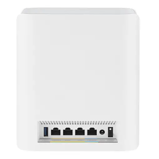 ASUS ZenWiFi BT8 Tribanda (2.4 GHz / 5 GHz / 6 GHz) Wi-Fi 7 (802.11be) Blanco 3 In
