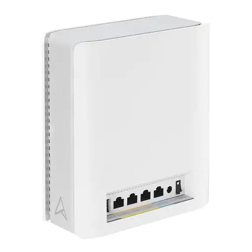 ASUS ZenWiFi BT8 Tribanda (2.4 GHz / 5 GHz / 6 GHz) Wi-Fi 7 (802.11be) Blanco 3 In