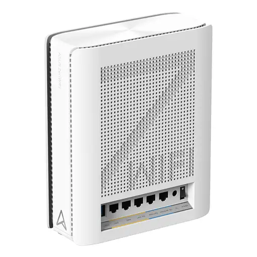 ASUS ZenWiFi BQ16 Tribanda (2.4 GHz / 5 GHz / 6 GHz) Wi-Fi 7 (802.11be) Blanco 3 I