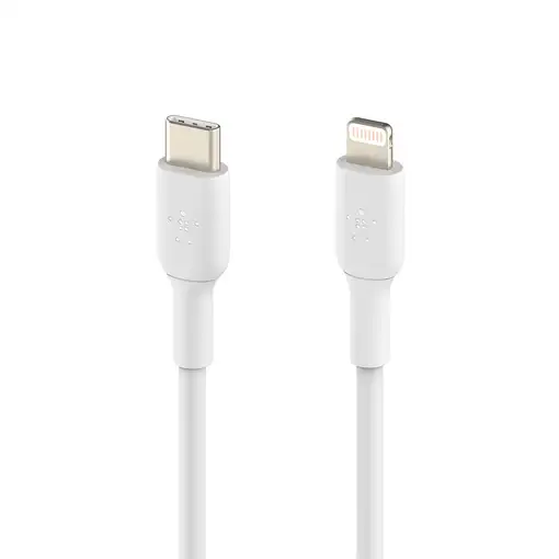 Belkin CAA003bt2MWH 2 m Blanco