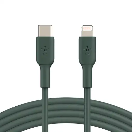 Belkin CAA003bt2MBK 2 m Negro
