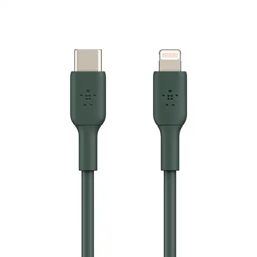 Belkin CAA003bt2MBK 2 m Negro