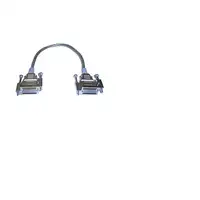 Cisco 3750X Stack Cable de fibra óptica e InfiniBand 0,3 m Negro