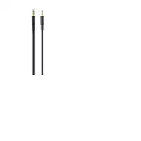 Belkin F3Y117BT1M cable de audio 1 m 3,5mm Negro