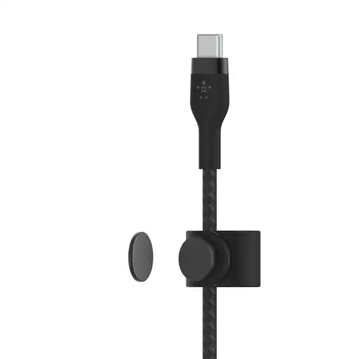 Belkin CAA011BT1MBK cable de conector Lightning 1 m Negro