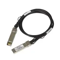 NETGEAR SFP+ DirectAttach 1m Cable de fibra óptica e InfiniBand SFP+