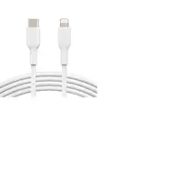 Belkin CAA003BT1MWH cable de conector Lightning 1 m Blanco