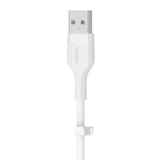 Belkin CAA008BT1MWH cable de conector Lightning 1 m Blanco