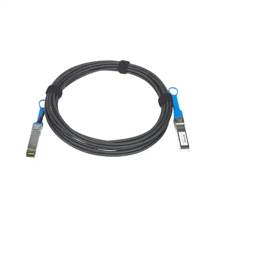 NETGEAR AXC767 Cable de fibra óptica e InfiniBand 7 m SFP+ Negro