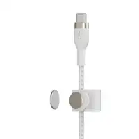 Belkin CAA011BT1MWH cable de conector Lightning 1 m Blanco