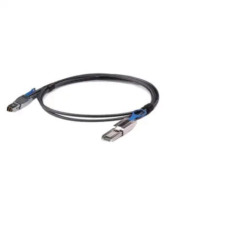 HPE Cable externo de 2.0 m, Mini SAS de alta densidad a Mini SAS