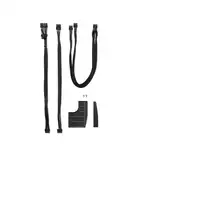 Lenovo 4XF1M24242 cable de transmisión Negro