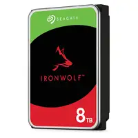 Seagate IronWolf ST8000VN002 disco duro interno 8 TB 5400 RPM 256 MB 3.5" Serial A