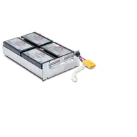 APC RBC24 batería para sistema ups Sealed Lead Acid (VRLA)