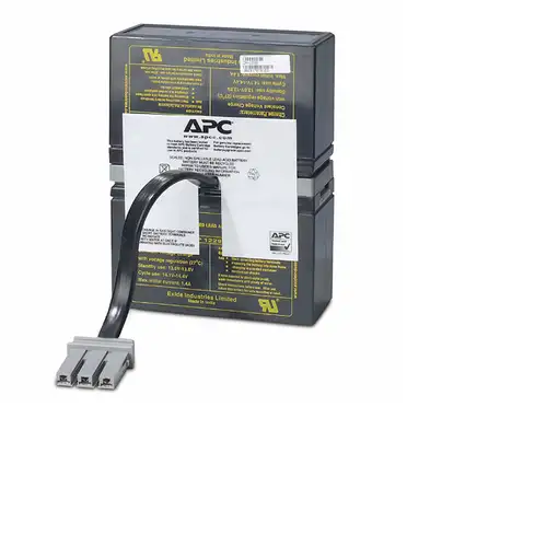 APC RBC32 batería para sistema ups Sealed Lead Acid (VRLA)