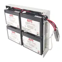 APC RBC23 batería para sistema ups Sealed Lead Acid (VRLA)