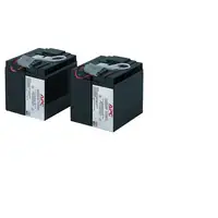 APC Replacement Battery Cartridge #11 Sealed Lead Acid (VRLA)